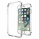 Чехол Spigen Crystal Shell Series для iPhone 7 Crystal - Clear