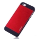 Motomo Ino Metal Case для iPhone 6/6S  - red