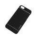 Motomo Ino Metal Case для iPhone 6/6S - black