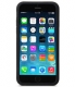 Melkco Silikonovy case для iPhone 6/6S - Black