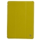 JISONCASE Ultra-Thin Smart Case for iPad Air Olive (JS-ID5-09T73)