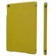 JISONCASE Ultra-Thin Smart Case for iPad Air Olive (JS-ID5-09T73)