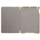 JISONCASE Ultra-Thin Smart Case for iPad Air Olive (JS-ID5-09T73)