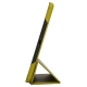 JISONCASE Ultra-Thin Smart Case for iPad Air Olive (JS-ID5-09T73)
