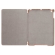 JISONCASE Ultra-Thin Smart Case for iPad Air Orange (JS-ID5-09T90)