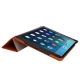 JISONCASE Ultra-Thin Smart Case for iPad Air Orange (JS-ID5-09T90)