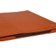 JISONCASE Ultra-Thin Smart Case for iPad Air Orange (JS-ID5-09T90)