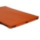 JISONCASE Ultra-Thin Smart Case for iPad Air Orange (JS-ID5-09T90)