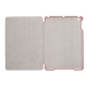 JISONCASE Ultra-Thin Smart Case for iPad Air Red (JS-ID5-09T30)