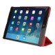 JISONCASE Ultra-Thin Smart Case for iPad Air Red (JS-ID5-09T30)
