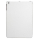 JISONCASE Ultra-Thin Smart Case for iPad Air White (JS-ID5-09T00)