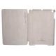 JISONCASE Ultra-Thin Smart Case for iPad Air White (JS-ID5-09T00)