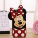 Чехол 3D Cute Minnie Mouse Soft Silicone Rubber Back для iPhone 7