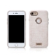 REMAX Maso Series Crocodile Leather Coated Hard Case for iPhone 7 - White