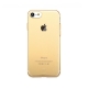Чехол-накладка для iPhone 7 Baseus Simple - Gold