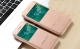 Чехол-книжка TOTU Touch Series для iPhone 7 Plus - gold