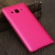 Чехол S View Cover Case для Samsung Galaxy J1 - Pink