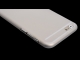Ультратонкий чехол для iPhone 6/6S белый (матовый)