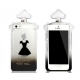 Чехол Guerlain Parfum Case для iPhone 5S/5 Dark Clear