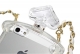 Чехол Guerlain Parfum Case для iPhone 5S/5 Clear