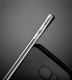 Прозрачный силиконовый чехол для Samsung Galaxy J5 510 - Black