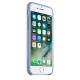 iCaseFashion Silicone Case for iPhone 7 - Light Violet