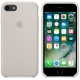 iCaseFashion Silicone Case for iPhone 7 - Stone