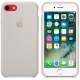 iCaseFashion Silicone Case for iPhone 7 - Stone
