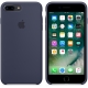 iCaseFashion Silicone Case for iPhone 7 Plus - Ocean Blue