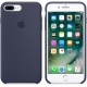 iCaseFashion Silicone Case for iPhone 7 Plus - Ocean Blue