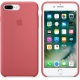 iCaseFashion Silicone Case for iPhone 7 Plus - Camellia