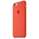 iCaseFashion Silicone Case for iPhone 6/6s - Orange