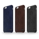 Чехол-накладка для iPhone 7 CaseStudi Croco - коричневый