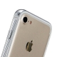 Чехол-бампер для iPhone 7 - Coteetci серебристый