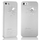 Star5 Insect Story Spider Silver for iPhone 5/5s (with Swarovski)