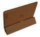 iCaseFashion Smart Case для iPad 2/3/4 Dark Brown