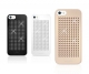 White Diamonds Materialized Metal The Rock Black for iPhone 5/5s