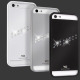 White Diamonds Materialized Metal Stream White for iPhone 5