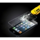 Защитное стекло (0.3 mm)для iPhone 5/5s