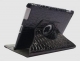 Чехол 360° Rotating Stand/Case Crocodile для iPad 4/ iPad 3/ iPad 2 - черный