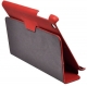 CG Mobile Ferrari Leather Folio Case Montecarlo Collection Red for iPad Air (FEMTFCD5RE)