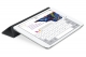 iCaseFashion iPad mini Smart Cover Polyurethane Black for iPad mini Retina/iPad mini (MF059)
