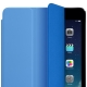 iCaseFashion iPad mini Smart Cover Polyurethane Blue for iPad mini Retina/iPad mini (MF060)