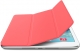 iCaseFashion iPad mini Smart Cover Polyurethane Pink for iPad mini Retina/iPad mini (MF061)