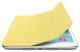 iCaseFashion iPad mini Smart Cover Polyurethane Yellow for iPad mini Retina/iPad mini (MF063)