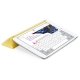 iCaseFashion iPad mini Smart Cover Polyurethane Yellow for iPad mini Retina/iPad mini (MF063)