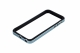 SGP Case Neo Hybrid EX Slim Metal Series Metal Blue for iPhone 5/5S (SGP10036)