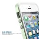 SGP Case Neo Hybrid EX Slim Metal Series Metal Green for iPhone 5/5S (SGP10035)