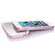 SGP Case Neo Hybrid EX Slim Metal Series Metal Pink for iPhone 5/5S (SGP10034)