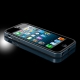 SGP Case Neo Hybrid EX Slim Metal Series Metal Slate for iPhone 5/5S (SGP10037)